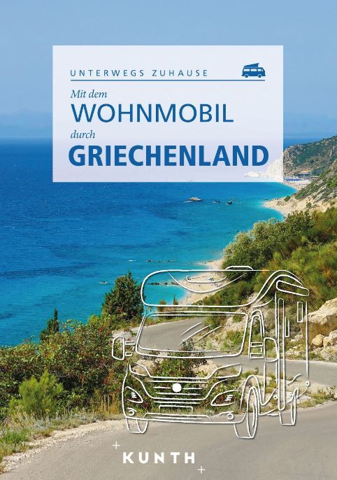 Mit dem Wohnmobil durch Griechenland