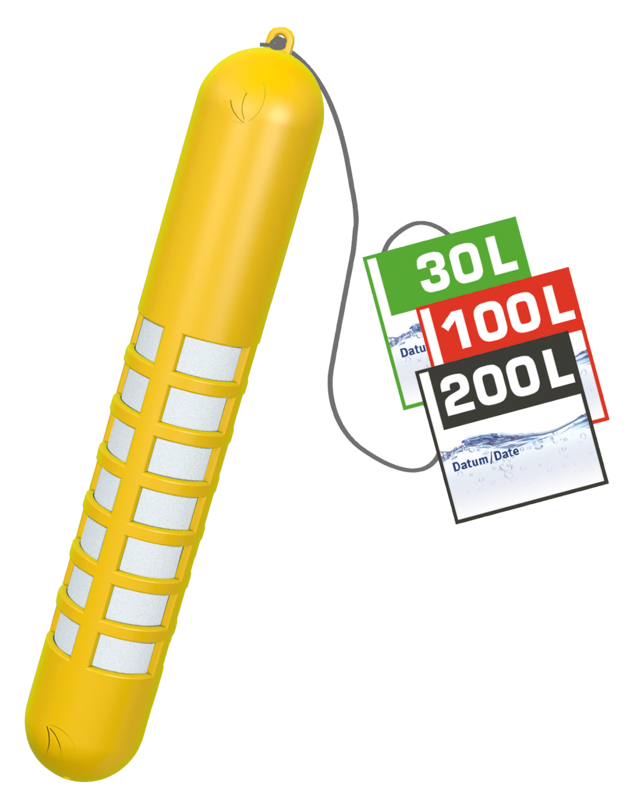 Lilie Frischwasserschutz Certec 3in1  30l