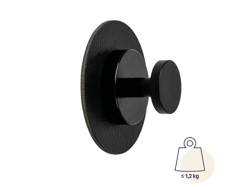Magnet-Haken SPOT inkl. Pad BLACK