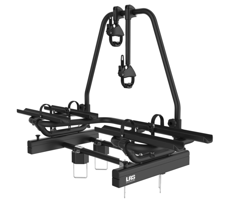 Deichselträger BC260 black gesamtansicht