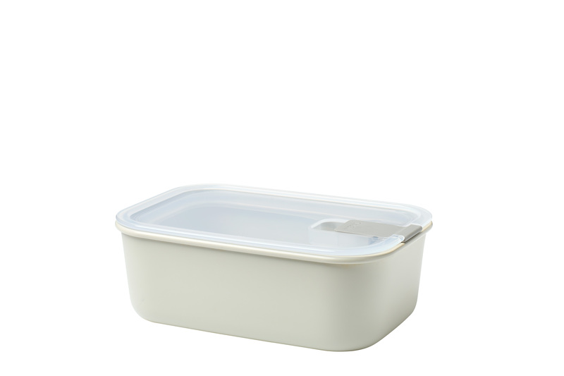 Dose Easyclip 1000 ml weiß