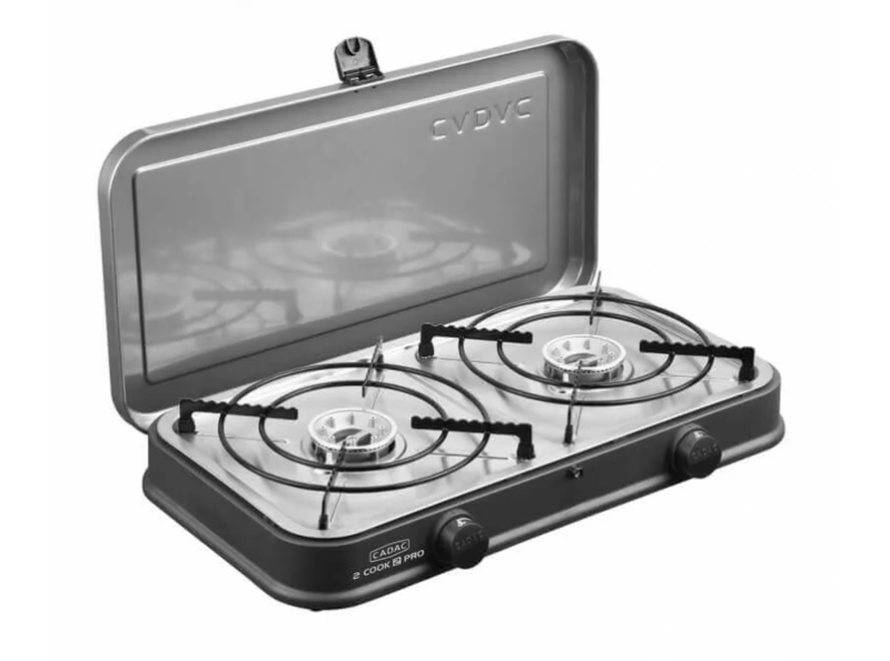 2-Cook Pro Stove 50mbar