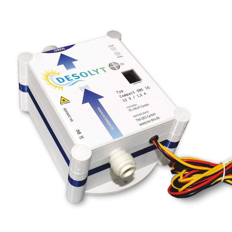 Desolyt Compact ONE IQ Sense Wasserdesinfektion