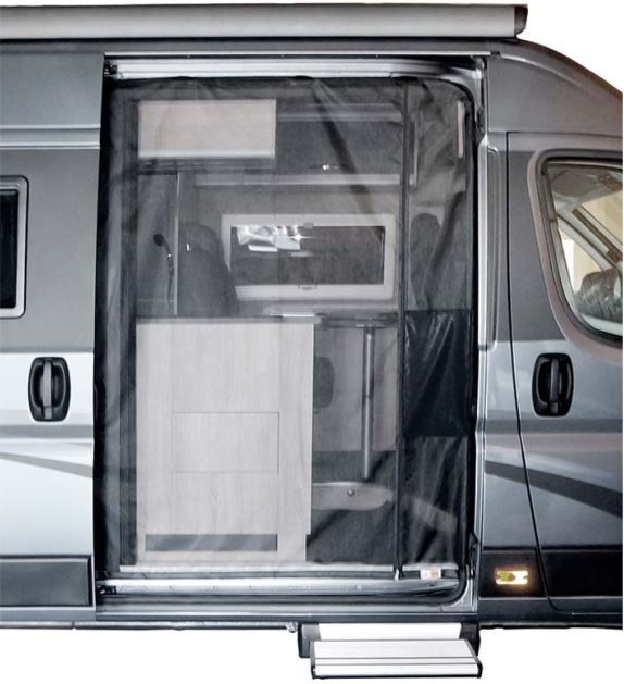 Mokitonetz Sprinter Schiebetür