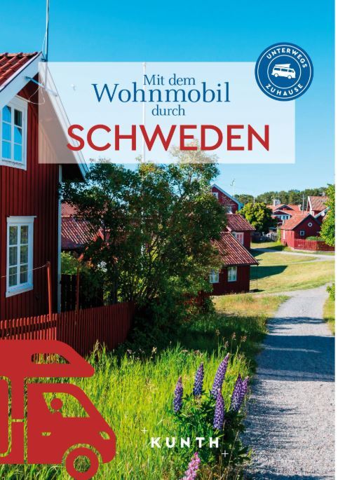 Mit dem Wohnmobil durch Schweden Buchcover
