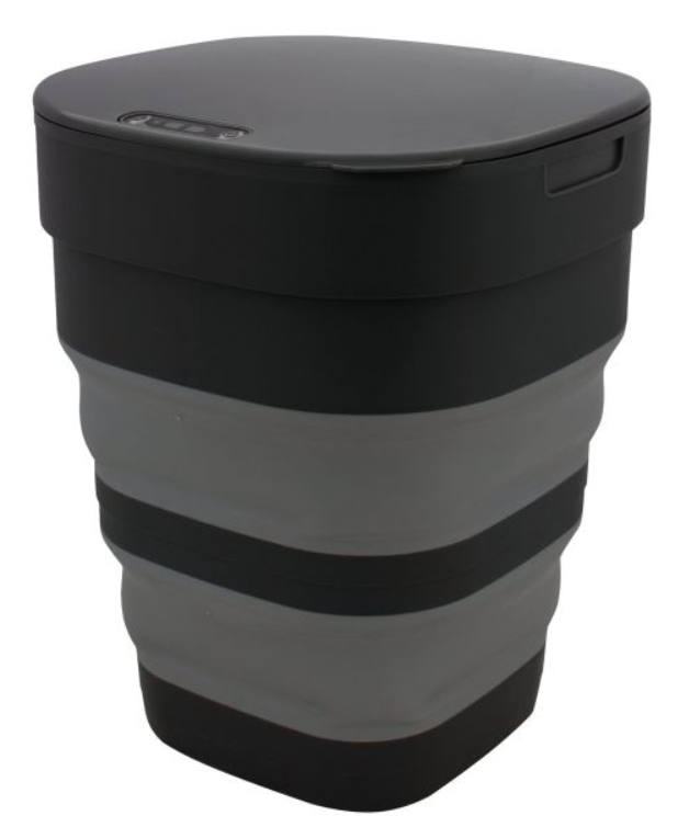 Abfalleimer mit Sensor