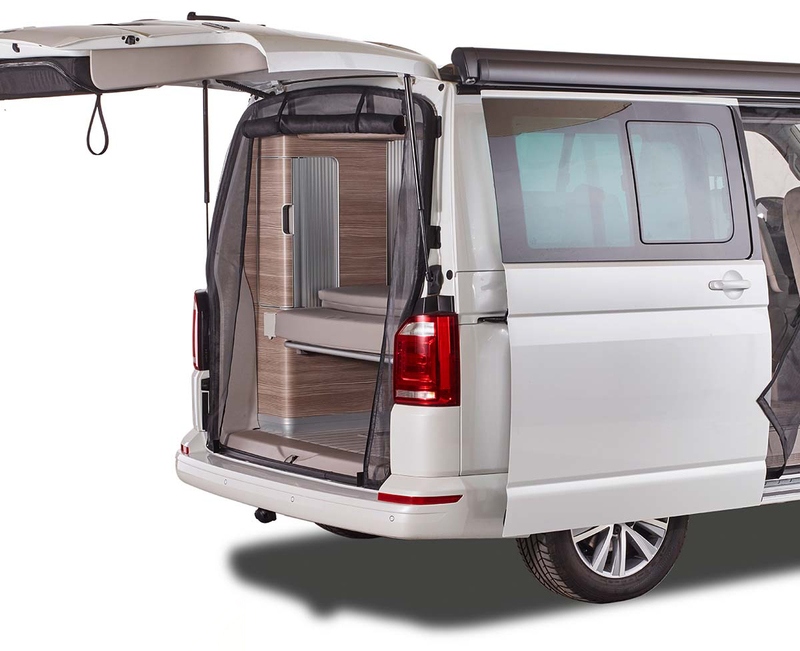 Moskitonetz Heckklappe VW T5/T6