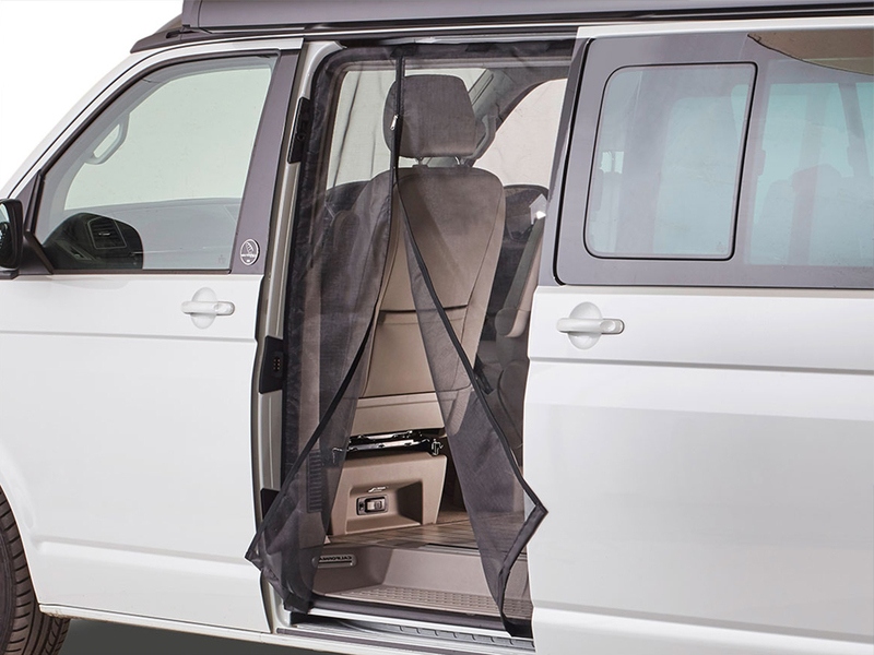 Moskitonetz für Schiebetüre VW T5 und T6