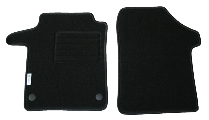 Fahrerkabinenteppich Mercedes V-Klasse 2-teilig