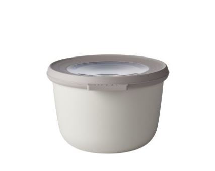 Cirqula Schüssel 500ml  nordic white