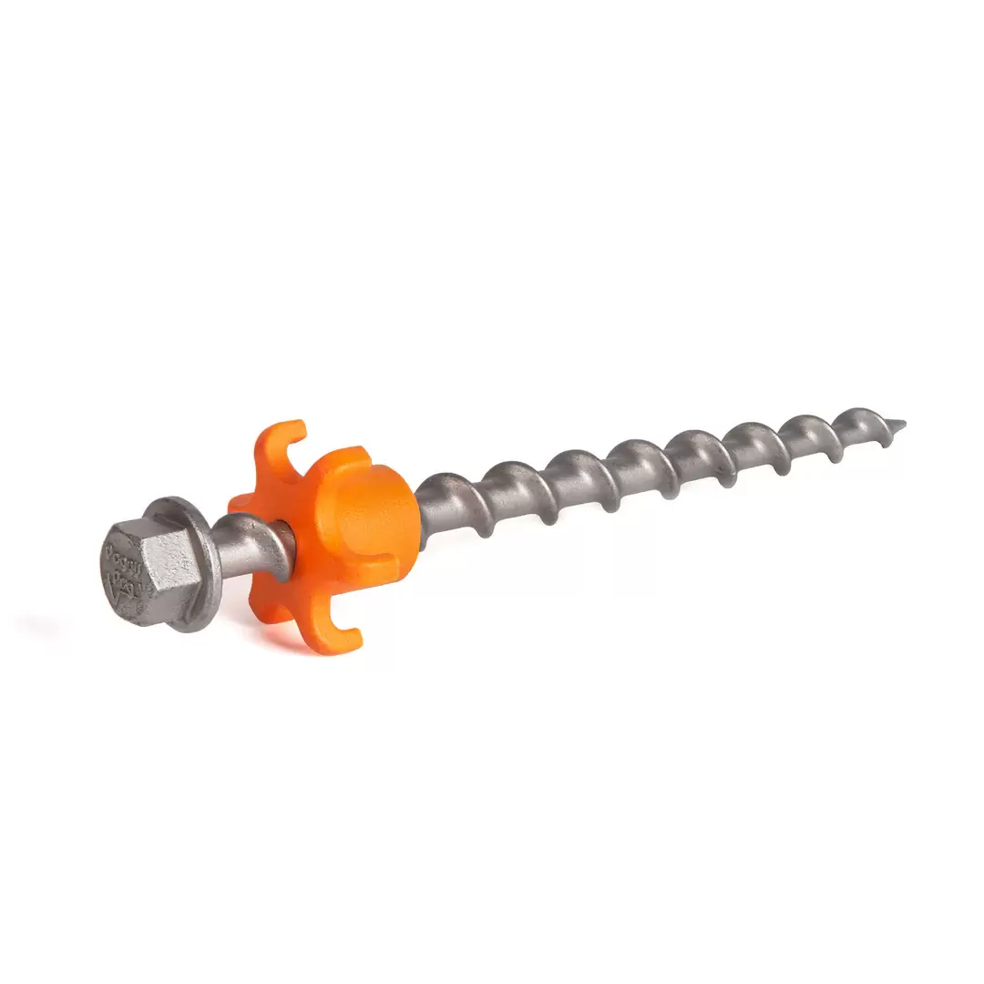 Schraubhering Heavy Duty 4er Set