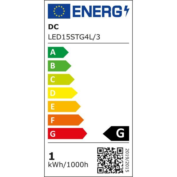 LED-Modul 15er LED G4