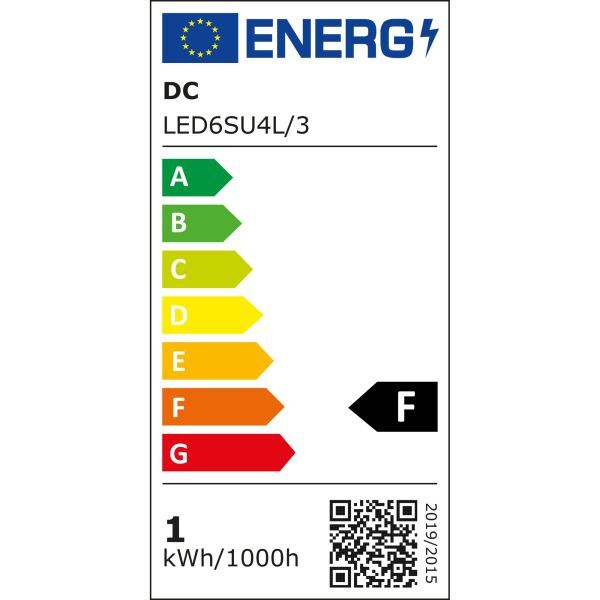 LED-Modul 6xSMD MR 16