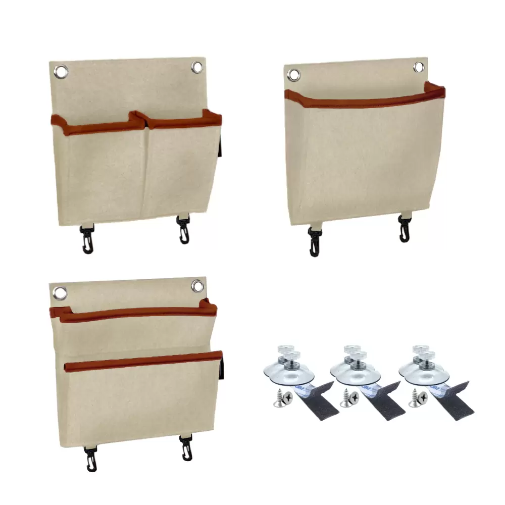 Gran Hin Filz Organizer 3-Set