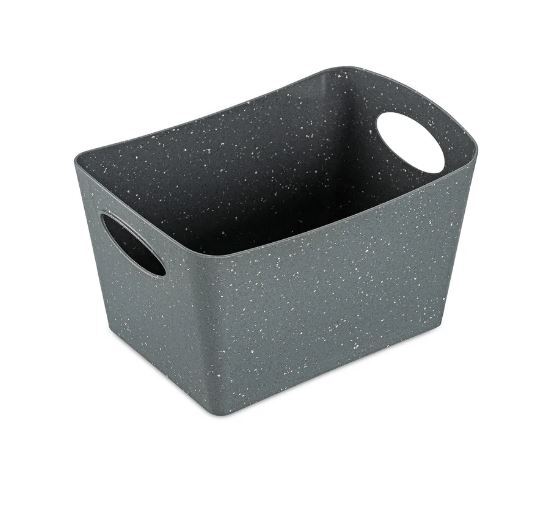 Koziol Aufbewahrungsbox grau S