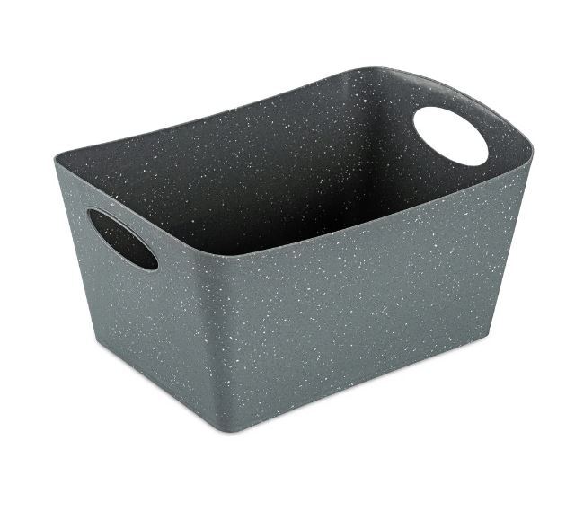 Koziol Aufbewahrungsbox Grau M