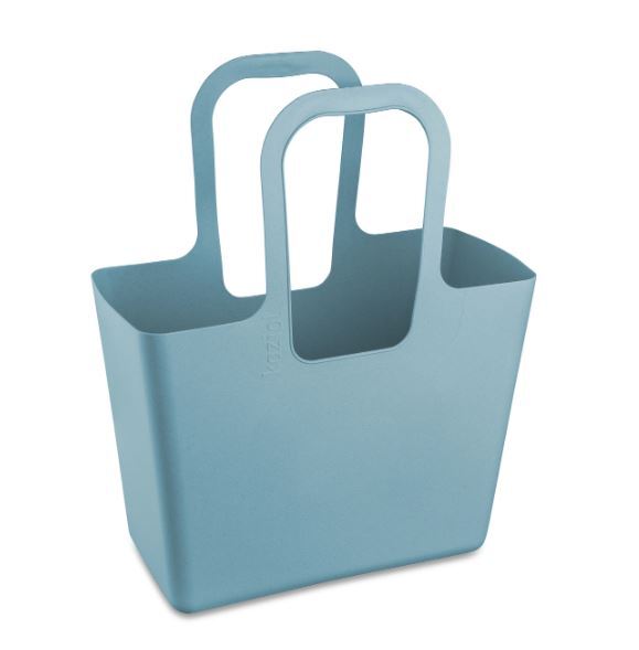 Tasche XL  flower blue
