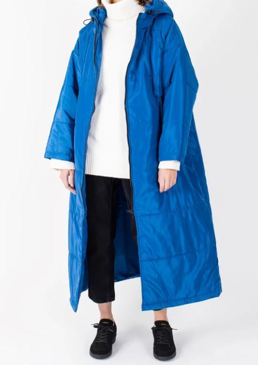 Sittingsuit Classic Blue