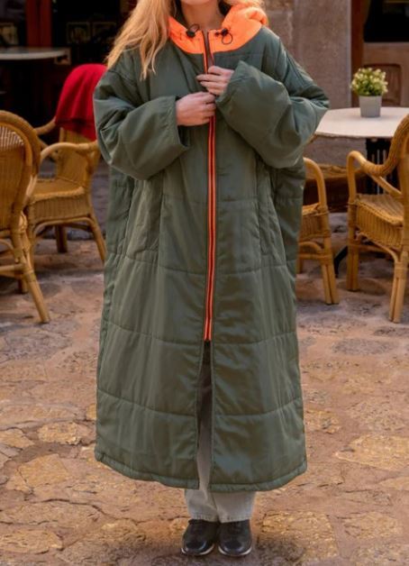 Sittingsuit ArmySport