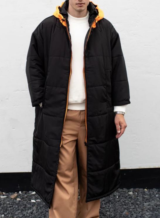 Sittingsuit BlackSport
