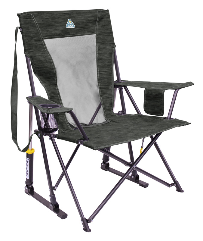 Comfort Pro Rocker XL charcoal