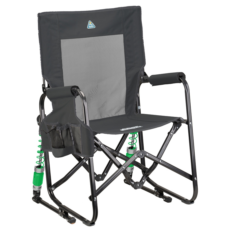 Adjustable Rocker grau