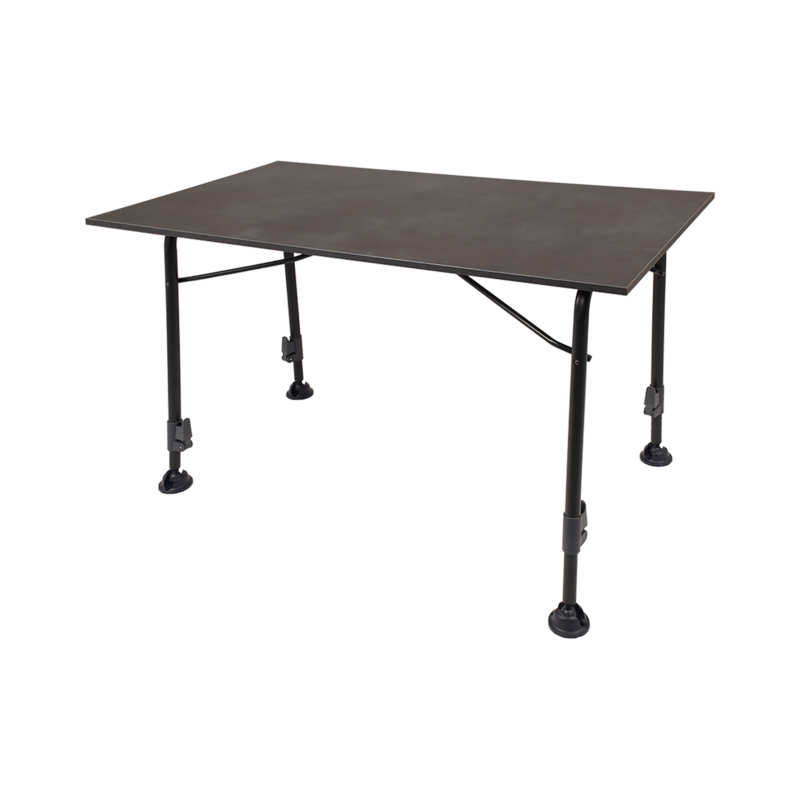 Bellano Tisch dark grey 80