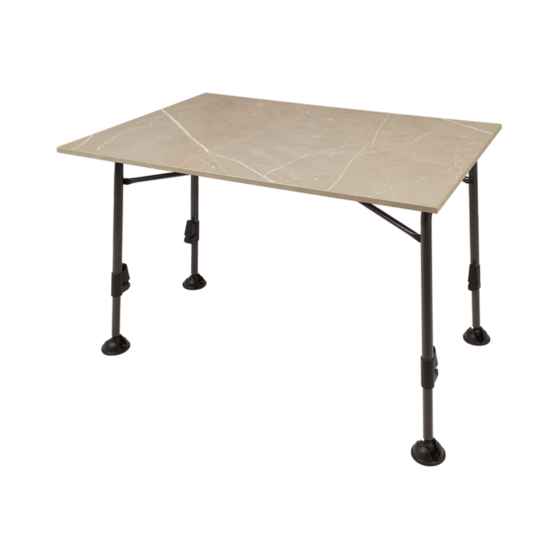 Mirano Tisch taupe 80