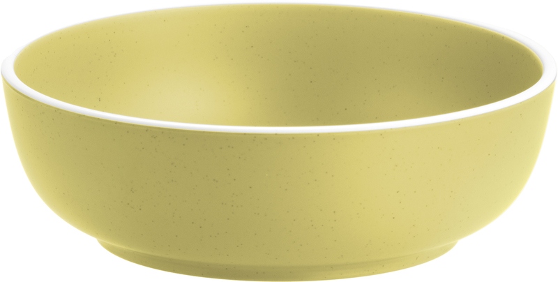 Brunner Dolomit Kl.Schüssel Ø16 cm gelb