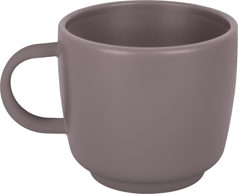 Brunner Dolomit Cappuccinotasse rosa