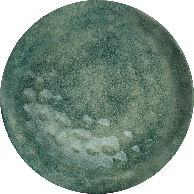 Venetien Sea green Speiseteller flach
