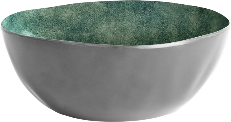 Brunner Venetien Sea Green kleine Schüssel