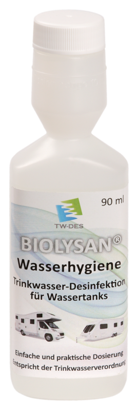 TW-DES Biolysan Wasserhygiene 90ml