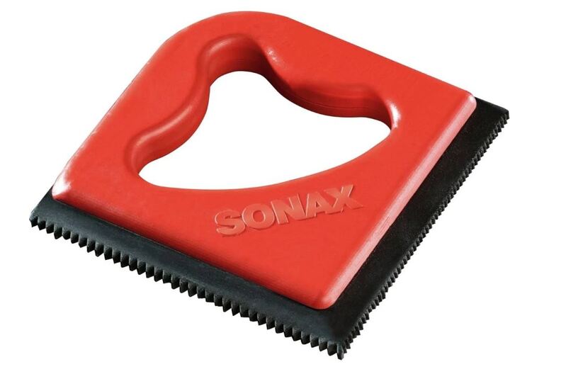 TierhaarEntferner in rot