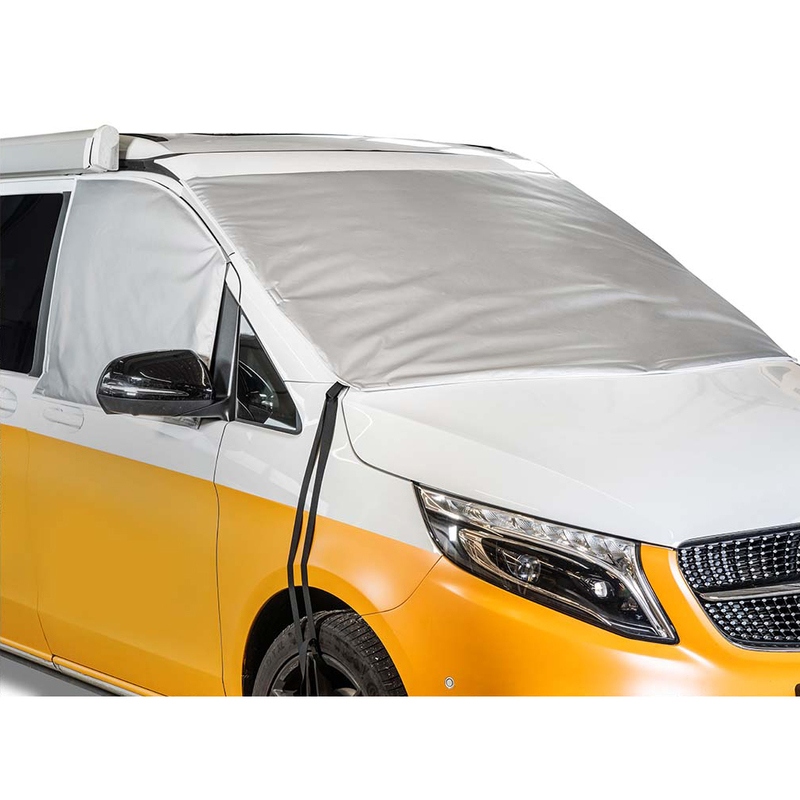 Außenisolierung Campstar/Vanstar Front & Seiten