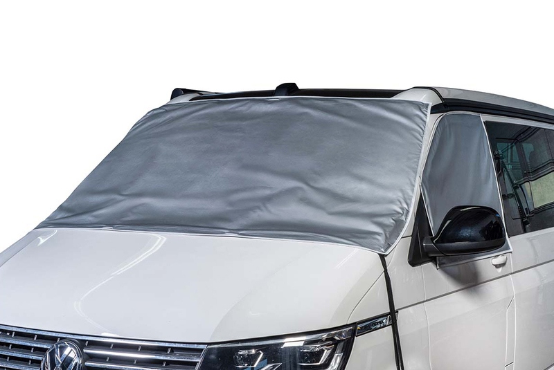 Außenisolierung VW T5/T6