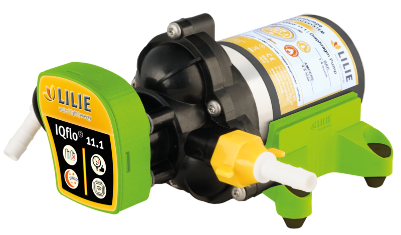 Membranpumpe IQflo 11.1