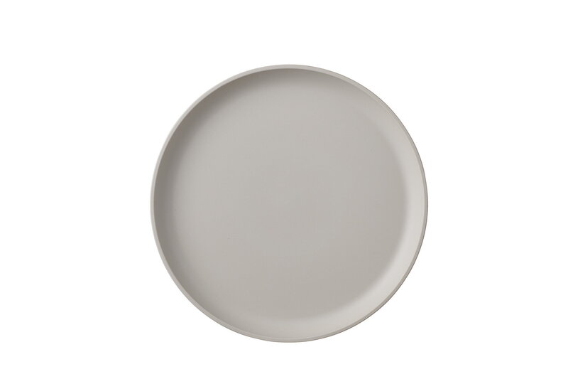 Frühstücksteller Silueta Ø 23 cm weiß
