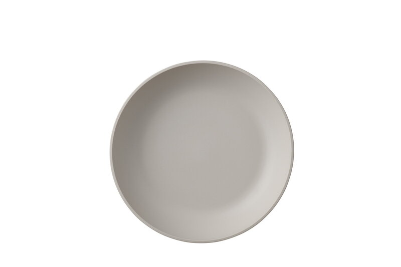 Suppenteller Silueta Ø 21 cm weiß