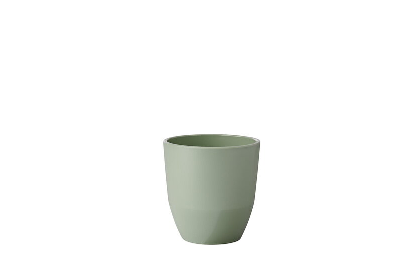 Becher Silueta 200 ml grün