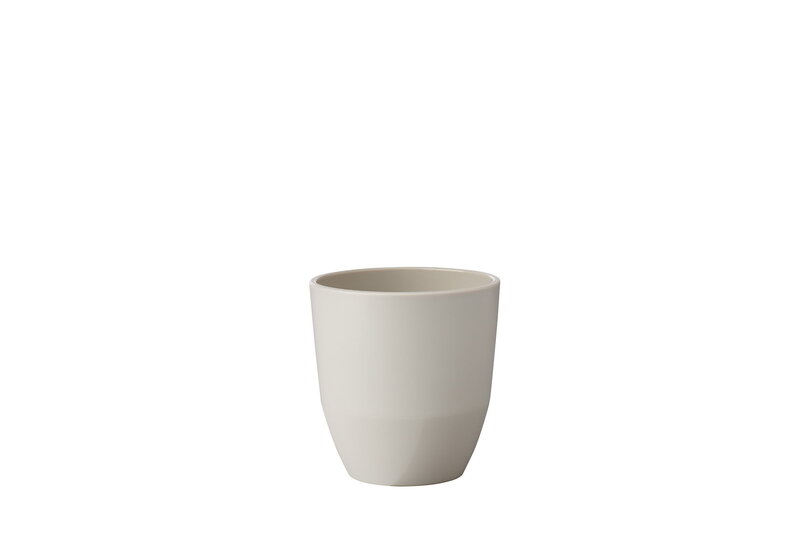 Becher 200ml Silueta weiß