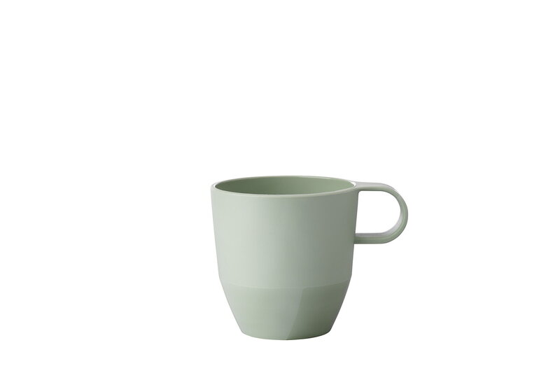 Becher Silueta 300 ml grün