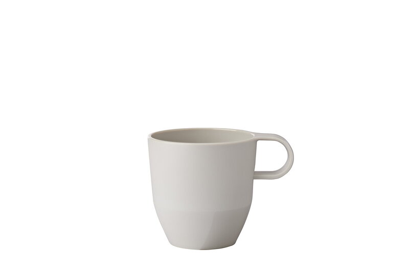Becher 300 ml Silueta weiß