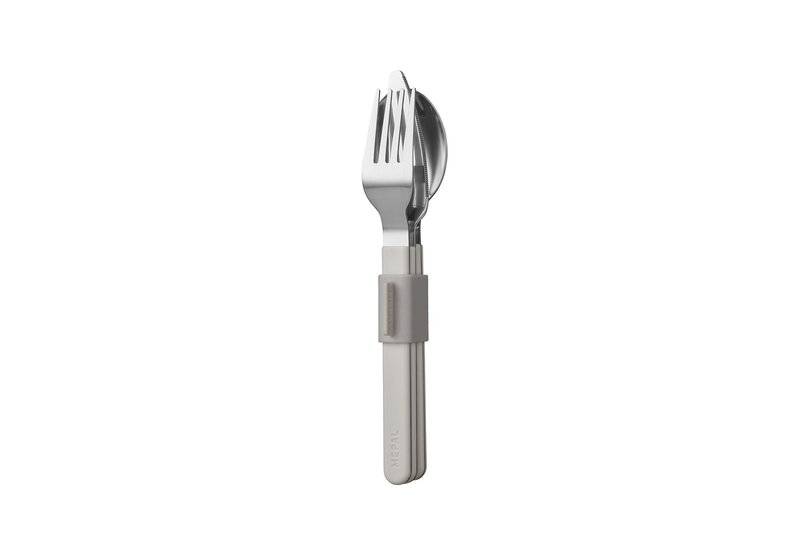 Besteck Silueta Set weiß