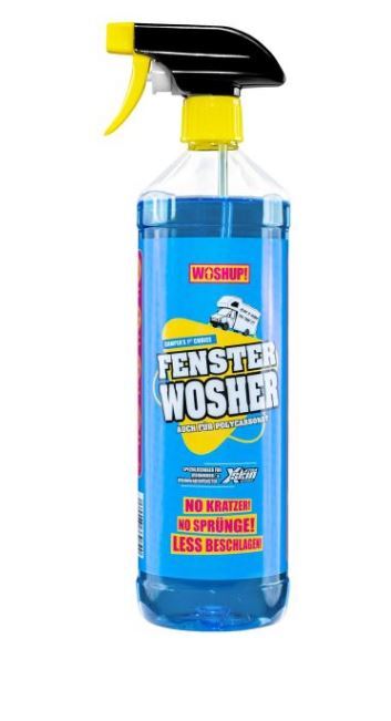 Fenster Wosher