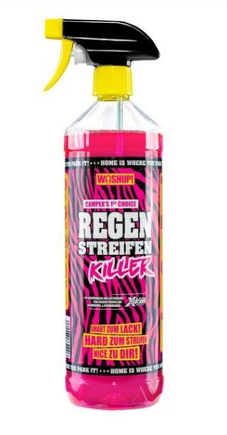 Regenstreifen Killer