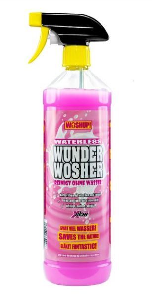 Waterless Wunder Wosher
