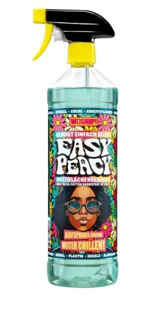 Easy Peacy Multiflächenreiniger