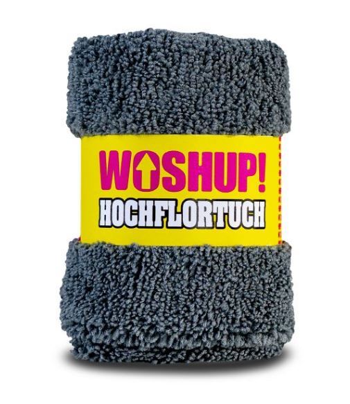 Hochflor-Reinigungstuch