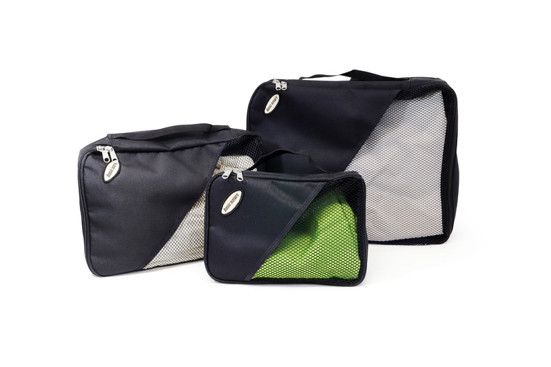 PackSystem 'Cordura' M schwarz